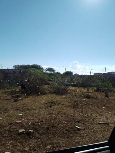 TERRENO 9x19,5