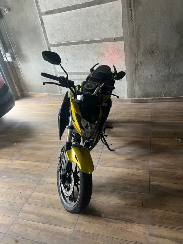 Cb 300F Twister