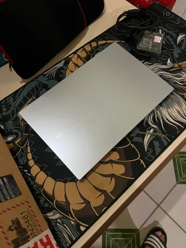 Notebook Asus vivobook, Rysen 7-4800h