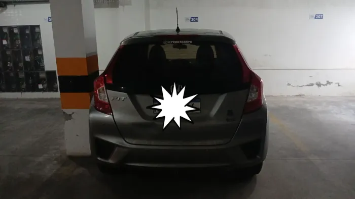 Honda Fit LX 1.5 Flexone 16V 5P Mec. 2016