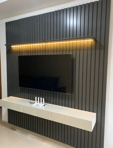 Painel Ripado 100%MDF // OFERTA EXCLUSIVA