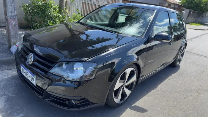 Volkswagen Golf Sportline 1.6 MI Total Flex 8V 4P 2008