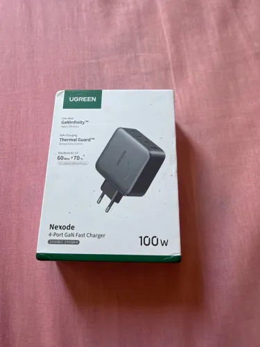 Carregador Ugreen Nexode 100w