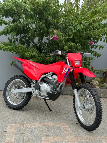 Crf300 f  okm