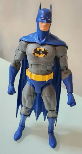 Batman Boneco Dc Direct