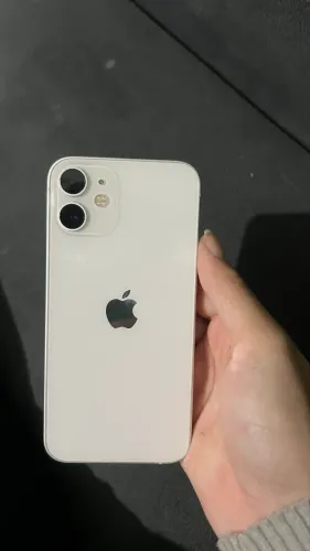 iPhone 12 mini branco 