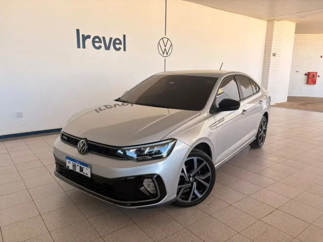 Volkswagen Virtus Exclusive 250tsi 1.4 Flex 16V AUT 2024