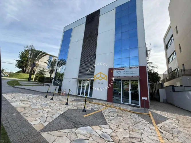 Sala para alugar, 55 m² - Alphaville Empresarial Campinas - Campinas/SP