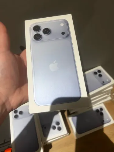 IPhone 18 Pro Max Lacrado Pronta Entrega