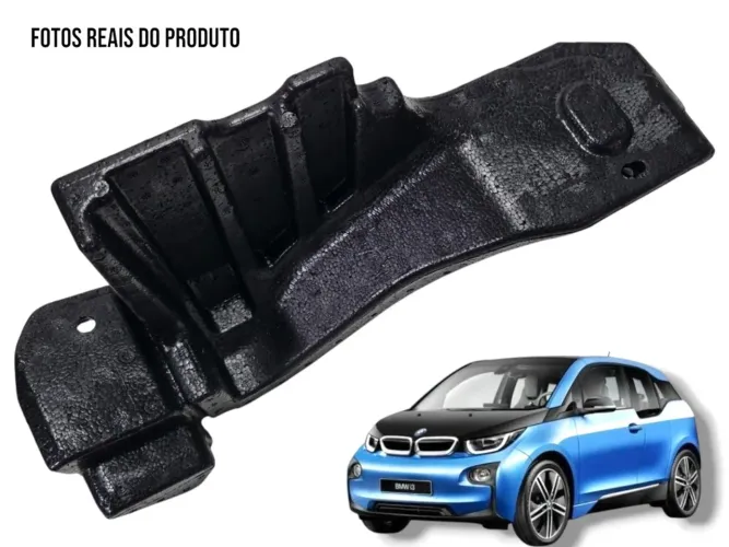 Isopor Espuma Banco Traseiro Esquerdo Bmw I3 2022  *