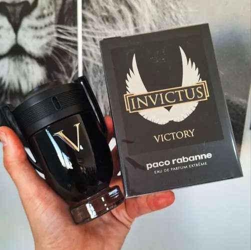 Invictus Victory original com caixa 