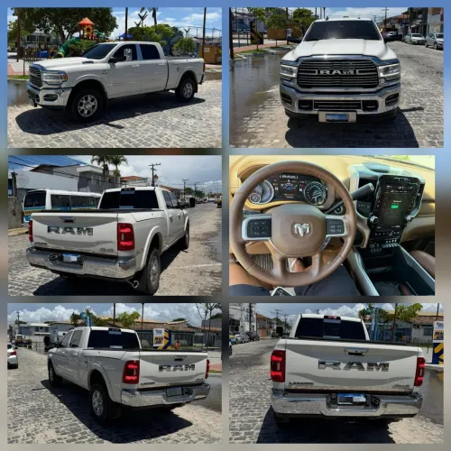 Ram 2500 Laramie 6.7 TDI CD 4X4 Diesel 2022