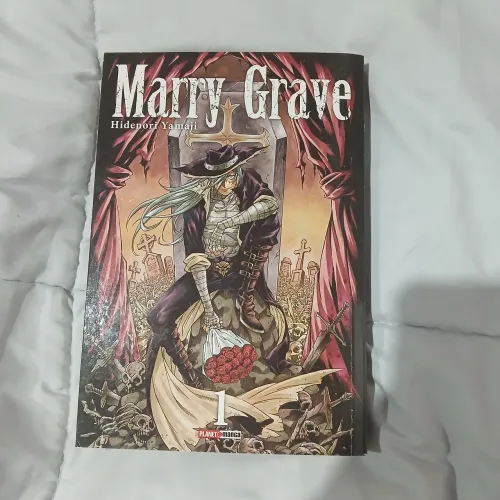 Mangá "Marry Grave" vol. 1
