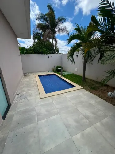 CASA ALUGUEL ALPHAVILLE! ENERGIA SOLAR E PISCINA