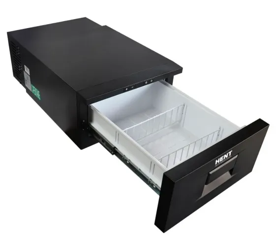 GELADEIRA PORTATIL 20LT GAVETA 12/24V PARA CAMINHÃO 62.9.96.84-56.78