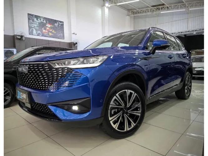 GWM Haval H6 Phev19 (hibrido) 2025
