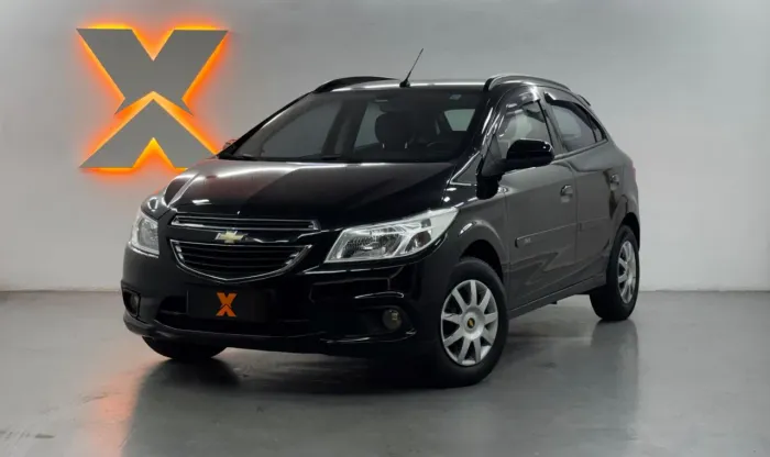 Chevrolet Onix Hatch LT 1.0 8V Flex Power Mec. 4P 2016
