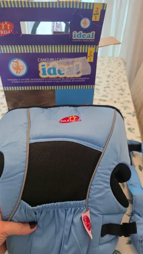 Canguru marca dardara
