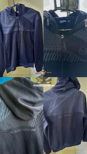 Moletom Sergio tacchini - Tam P