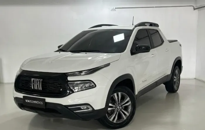 Fiat Toro Freedom 1.3 T270 4X2 Flex AUT 2025