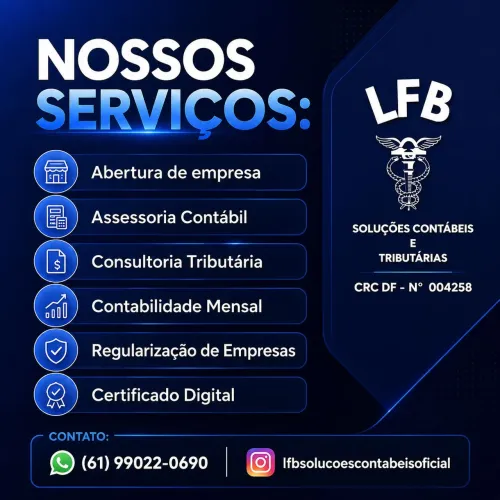 Contabilidade - Contador 