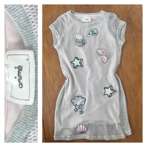 Vendo kit roupas 4 anos