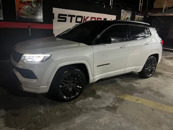 Jeep Compass S T270 1.3 TB 4X2 Flex AUT 2022