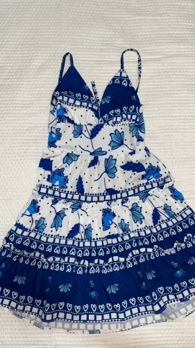 Vestido Fiore