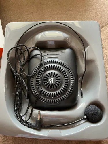 amplificador de voz hayonik vox 100 novo