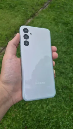 Celular Samsung Galaxy M14 5G | Ultra-Bateria 6000mAh | Dual Chip | Com caixa, manual e NF