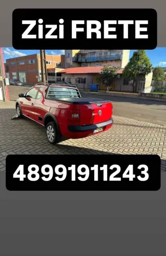 Fretes mudança de kit net