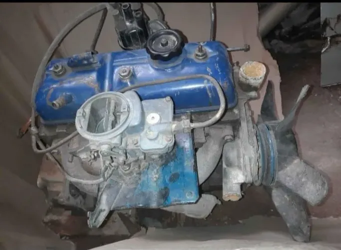 Motor corcel I 1970 