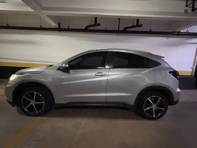 Honda HR-V Touring 1.5 TB 16V 5P Aut. 2020