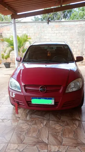 Chevrolet Celta Life/ LS 1.0 MPFI 8V Flexpower 5P 2011