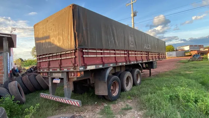 Carreta Graneleiro LS Randon