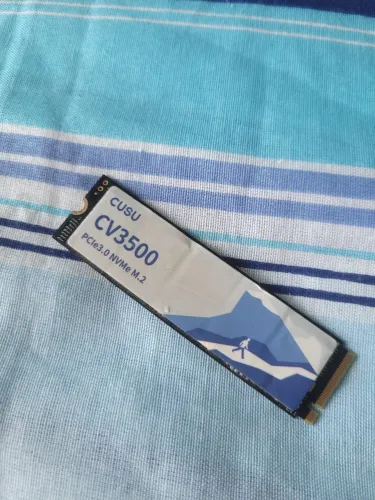 Nvme 256 GB