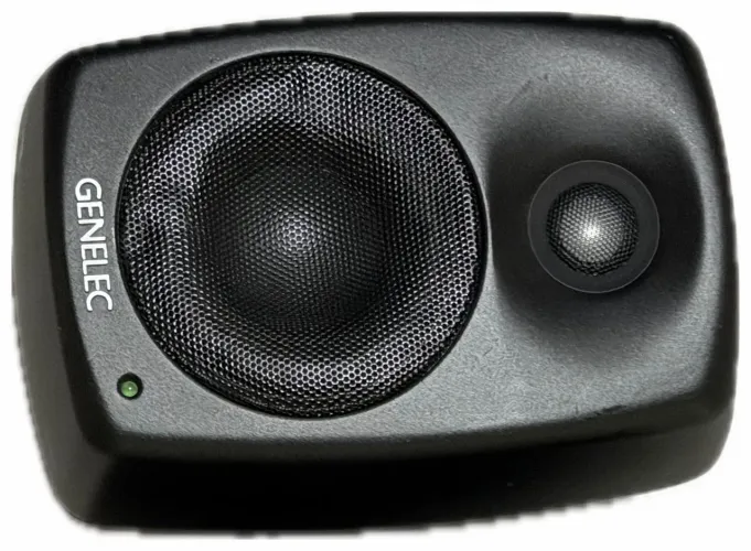 Caixa Monitor de áudio Genelec 4020C