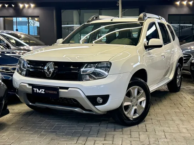 Renault Duster Dynamique 1.6 Hi-flex 16V Mec. 2016
