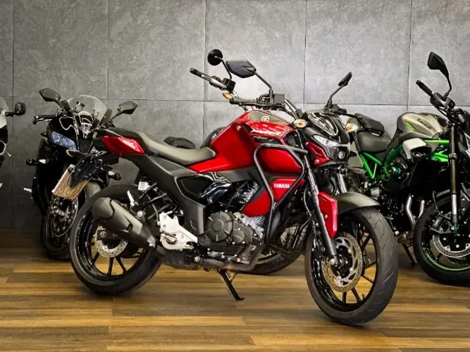 YAMAHA FZ15 FAZER ABS 2024/2024