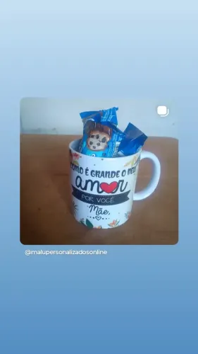 Canecas personalizadas