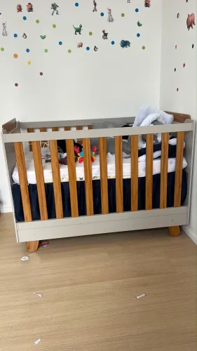 Berço de bebê