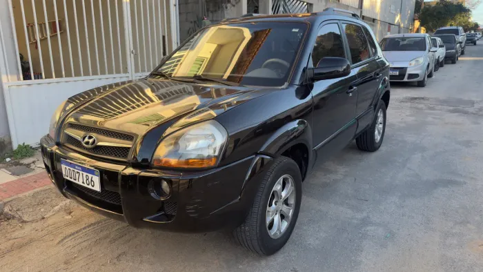 Hyundai Tucson 2.0 16V Aut. 2012