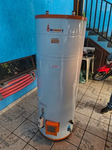Aquecedor elétrico Boiler 250 litros