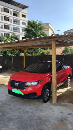 Fiat Strada Freedom 1.3 Flex 8V CS Plus 2022