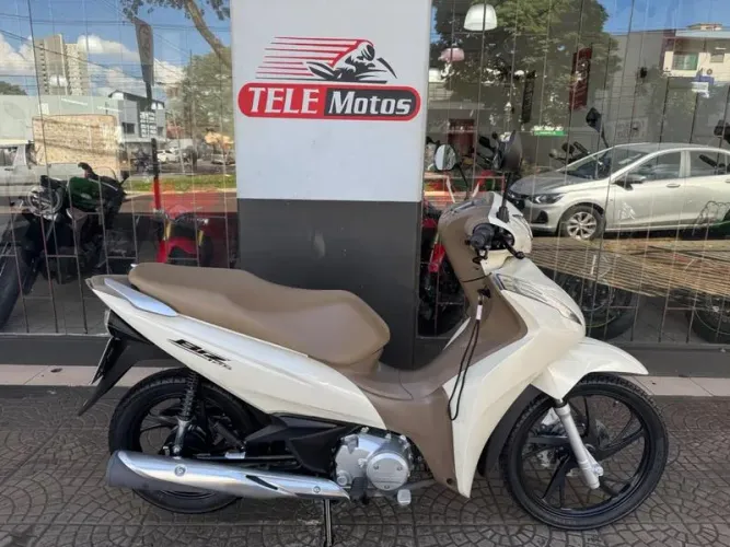 HONDA BIZ 125 2024