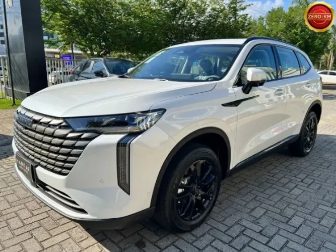 GWM Haval H6 HEV2 (híbrido) 2026