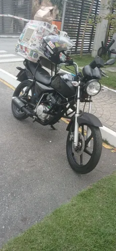 Titan 150 ks 2006