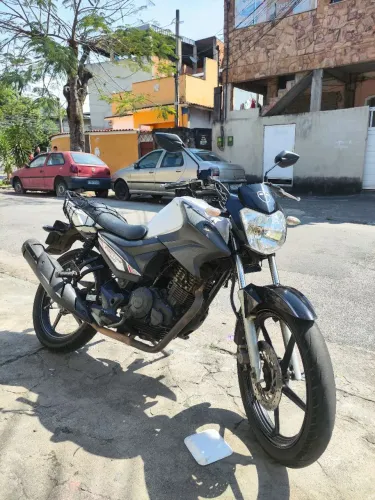 YAMAHA FACTOR 150 ED 2021/2022 ? OPORTUNIDADE IMPERDÍVEL ?