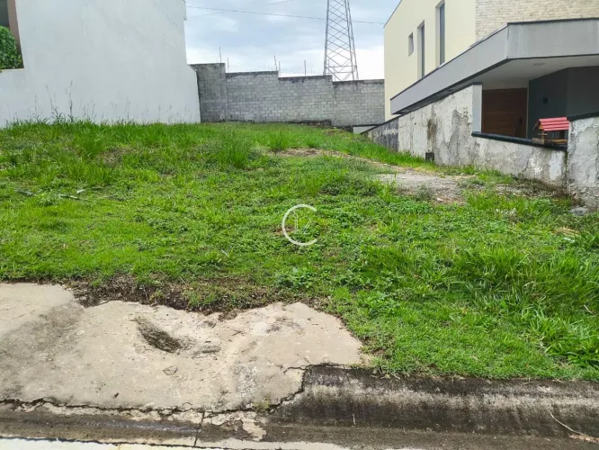 Terreno à venda, 250 m² por R$ 500.000,00 - Condomínio Vivva Jacareí - Jacareí/SP