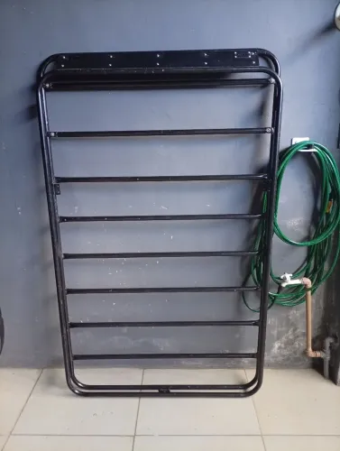 Rack mkk para Tracker